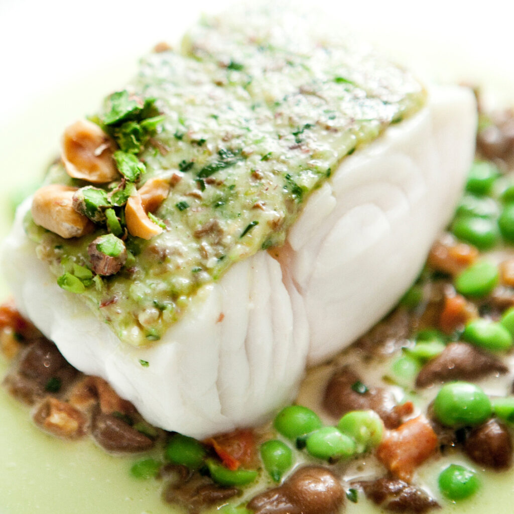 Gourmetgericht