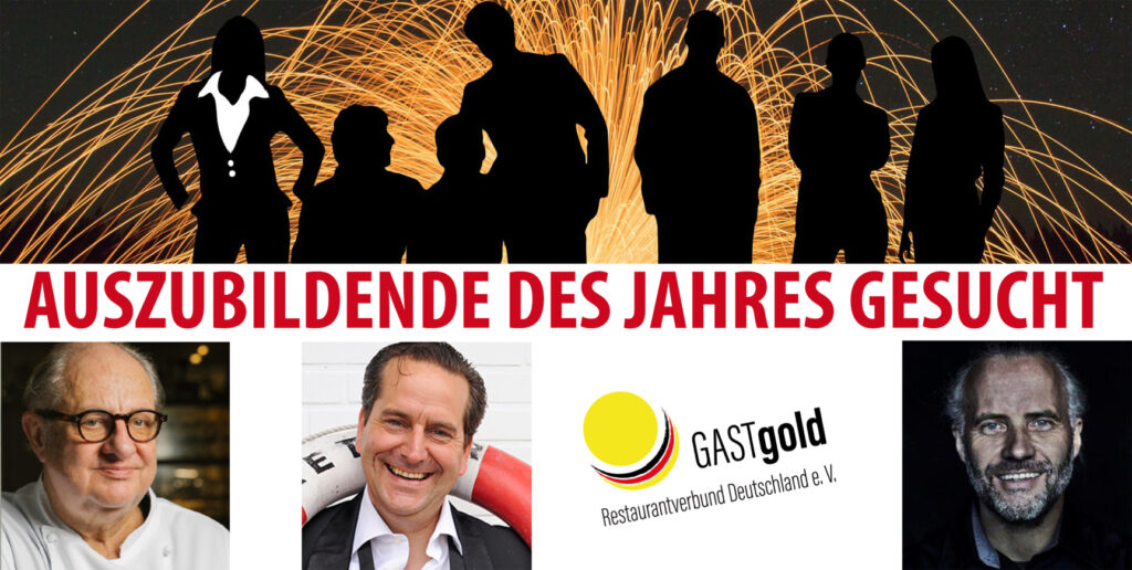 Auszubildende des Jahres